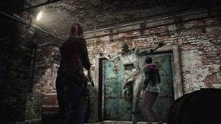 Illustration for article titled Resident Evil: Revelations 2's Latest Episode Gave Me Puzzle Fatigue